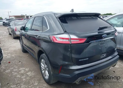 2020 Ford Edge Sel из США, поврежденный, VIN 2FMPK3J9XLBA30967